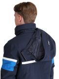 Thumbnail CMP, 34W4677 ski jacket men Black Blue blue 