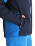 Thumbnail CMP, 34W4677 ski jacket men Black Blue blue 