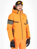 Thumbnail CMP, 34W4677 ski jacket men Fanta Fluo orange 