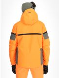 Thumbnail CMP, 34W4677 ski jacket men Fanta Fluo orange 