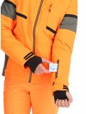 Thumbnail CMP, 34W4677 ski jacket men Fanta Fluo orange 