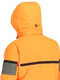 Thumbnail CMP, 34W4677 ski jacket men Fanta Fluo orange 