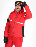 Thumbnail CMP, 34W4677 ski jacket men Ferrari red 