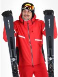 Thumbnail CMP, 34W4677 ski jacket men Ferrari red 