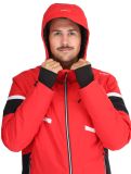 Thumbnail CMP, 34W4677 ski jacket men Ferrari red 