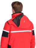 Thumbnail CMP, 34W4677 ski jacket men Ferrari red 