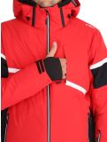 Thumbnail CMP, 34W4677 ski jacket men Ferrari red 