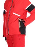 Thumbnail CMP, 34W4677 ski jacket men Ferrari red 