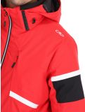 Thumbnail CMP, 34W4677 ski jacket men Ferrari red 