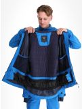 Thumbnail CMP, 34W4677 ski jacket men Sapphire blue 