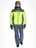 Thumbnail CMP, 34W4687 ski jacket men Acid green 