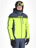 Thumbnail CMP, 34W4687 ski jacket men Acid green 