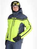 Thumbnail CMP, 34W4687 ski jacket men Acid green 