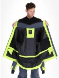 Thumbnail CMP, 34W4687 ski jacket men Acid green 