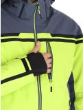 Thumbnail CMP, 34W4687 ski jacket men Acid green 