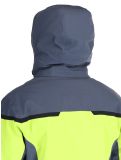 Thumbnail CMP, 34W4687 ski jacket men Acid green 