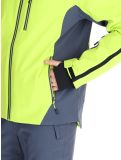 Thumbnail CMP, 34W4687 ski jacket men Acid green 