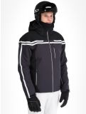 Thumbnail CMP, 34W4687 ski jacket men Anthracite grey 