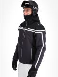 Thumbnail CMP, 34W4687 ski jacket men Anthracite grey 