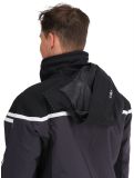 Thumbnail CMP, 34W4687 ski jacket men Anthracite grey 