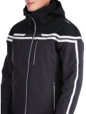 Thumbnail CMP, 34W4687 ski jacket men Anthracite grey 