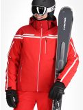 Thumbnail CMP, 34W4687 ski jacket men Ferrari red 