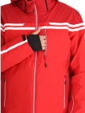 Thumbnail CMP, 34W4687 ski jacket men Ferrari red 