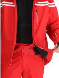 Thumbnail CMP, 34W4687 ski jacket men Ferrari red 