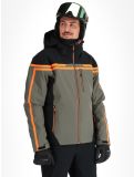 Thumbnail CMP, 34W4687 ski jacket men Olive green 