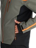 Thumbnail CMP, 34W4687 ski jacket men Olive green 