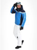 Thumbnail CMP, 34W4687 ski jacket men Sapphire blue 