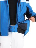 Thumbnail CMP, 34W4687 ski jacket men Sapphire blue 