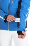 Thumbnail CMP, 34W4687 ski jacket men Sapphire blue 