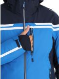 Thumbnail CMP, 34W4687 ski jacket men Sapphire blue 