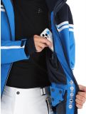 Thumbnail CMP, 34W4687 ski jacket men Sapphire blue 