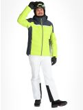 Thumbnail CMP, 34W4697 ski jacket men Acid green 