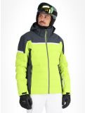 Thumbnail CMP, 34W4697 ski jacket men Acid green 