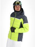 Thumbnail CMP, 34W4697 ski jacket men Acid green 