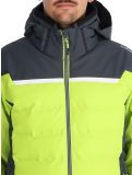 Thumbnail CMP, 34W4697 ski jacket men Acid green 