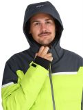 Thumbnail CMP, 34W4697 ski jacket men Acid green 