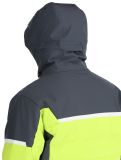 Thumbnail CMP, 34W4697 ski jacket men Acid green 