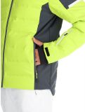 Thumbnail CMP, 34W4697 ski jacket men Acid green 