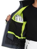 Thumbnail CMP, 34W4697 ski jacket men Acid green 