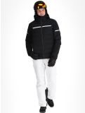 Thumbnail CMP, 34W4697 ski jacket men Black black 