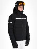 Thumbnail CMP, 34W4697 ski jacket men Black black 