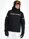 Thumbnail CMP, 34W4697 ski jacket men Black black 