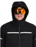 Thumbnail CMP, 34W4697 ski jacket men Black black 