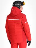 Thumbnail CMP, 34W4697 ski jacket men Ferrari red 