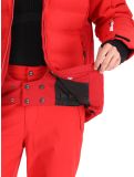 Thumbnail CMP, 34W4697 ski jacket men Ferrari red 