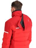 Thumbnail CMP, 34W4697 ski jacket men Ferrari red 